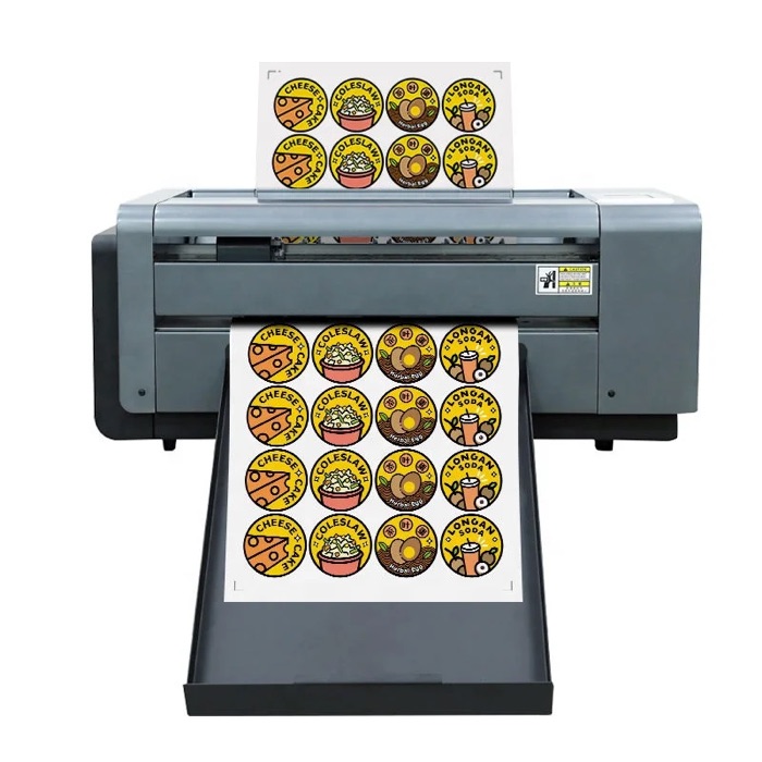 Sticker Printing