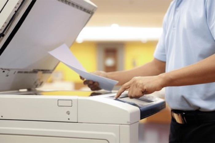 Photocopy & Laser Print