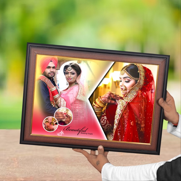 Premium Photo Frame