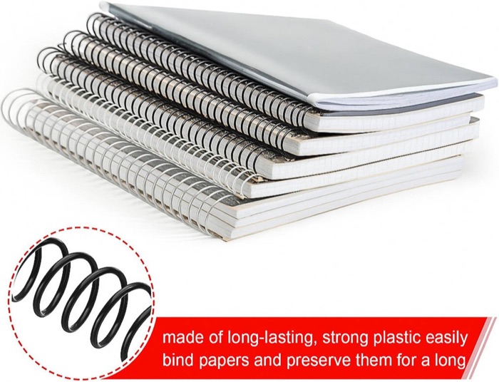 Spiral Binding