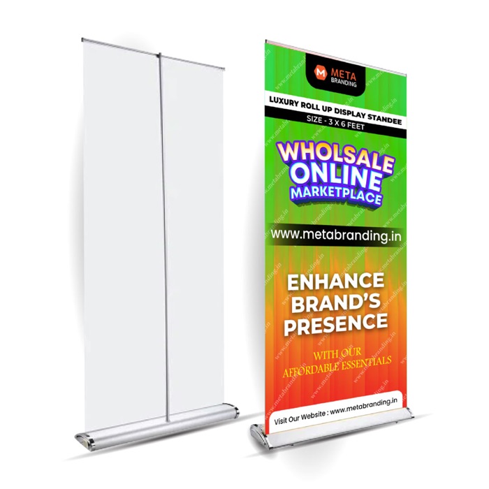 Rollup Standee